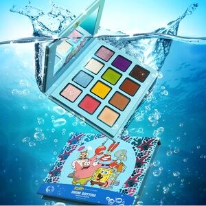 SpongeBob SquarePants Eyeshadow Palette